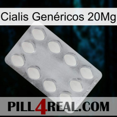 Cialis Genéricos 20Mg 16